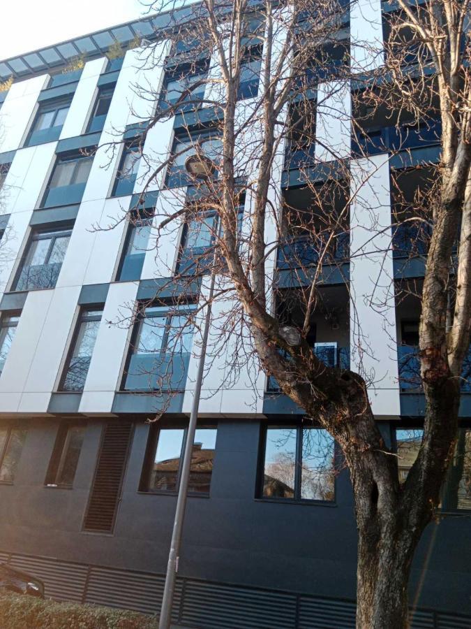 Sava Apartment Újvidék Kültér fotó