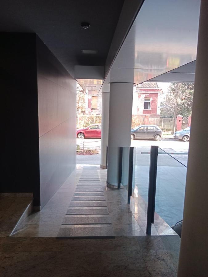 Sava Apartment Újvidék Kültér fotó